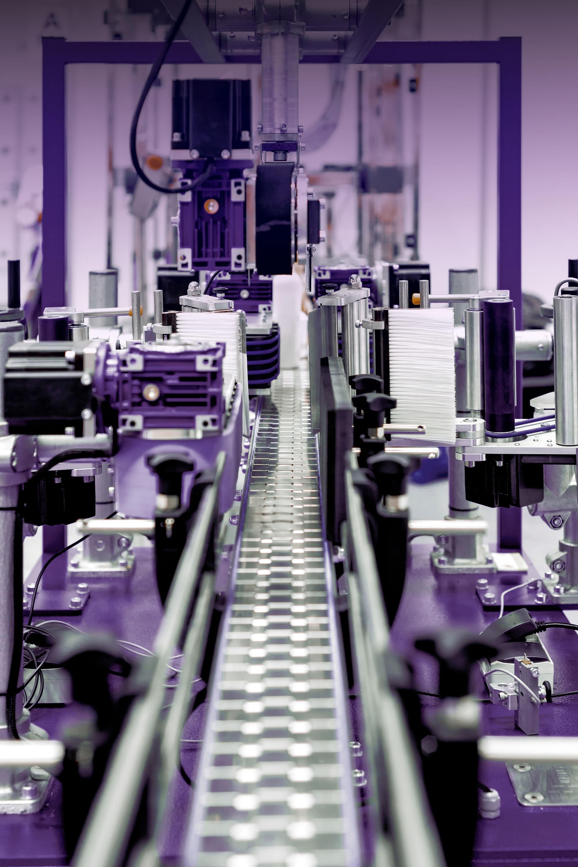 EOSYS Conveyor Belt Tall