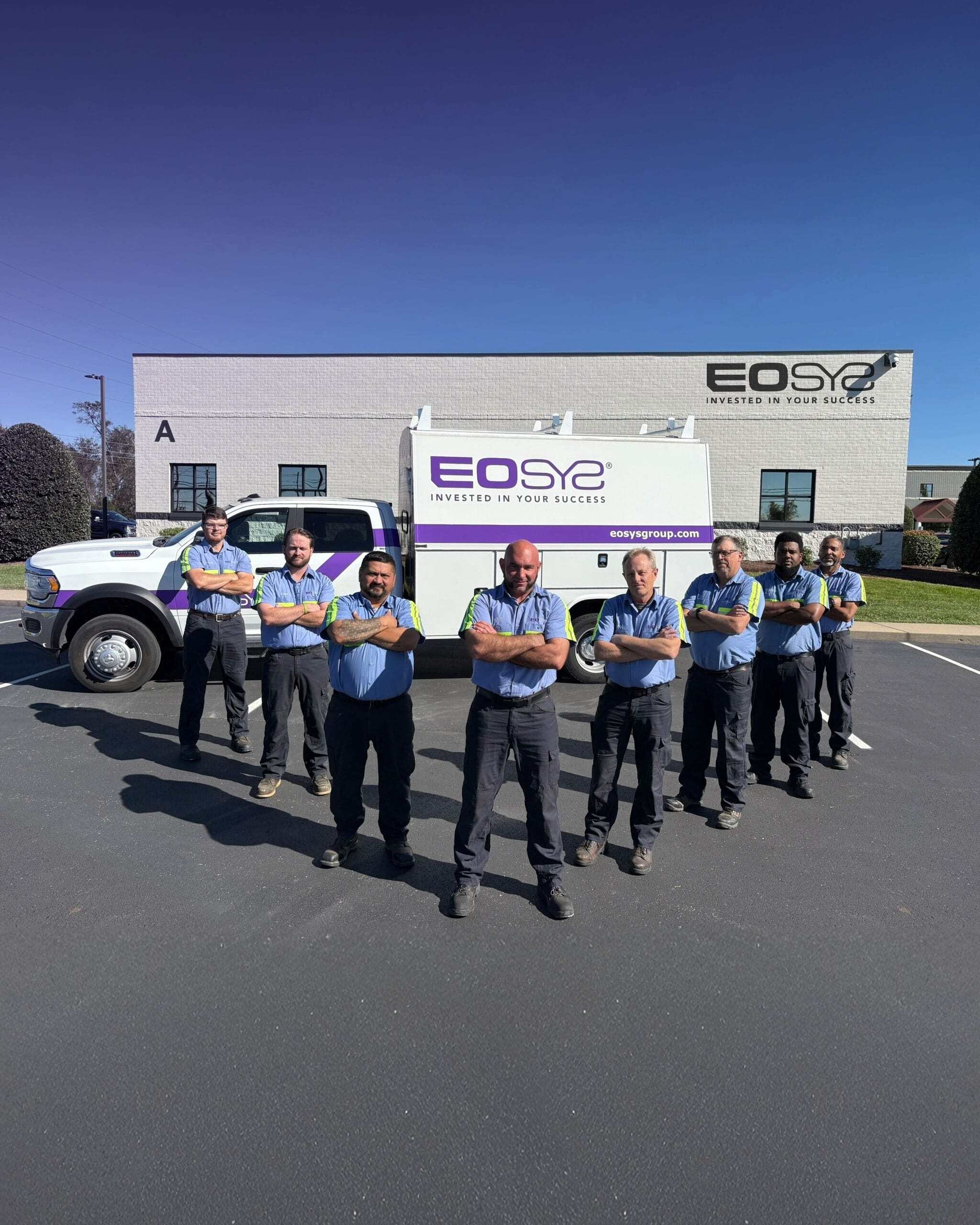 EOSYS Imagery 29 ECS