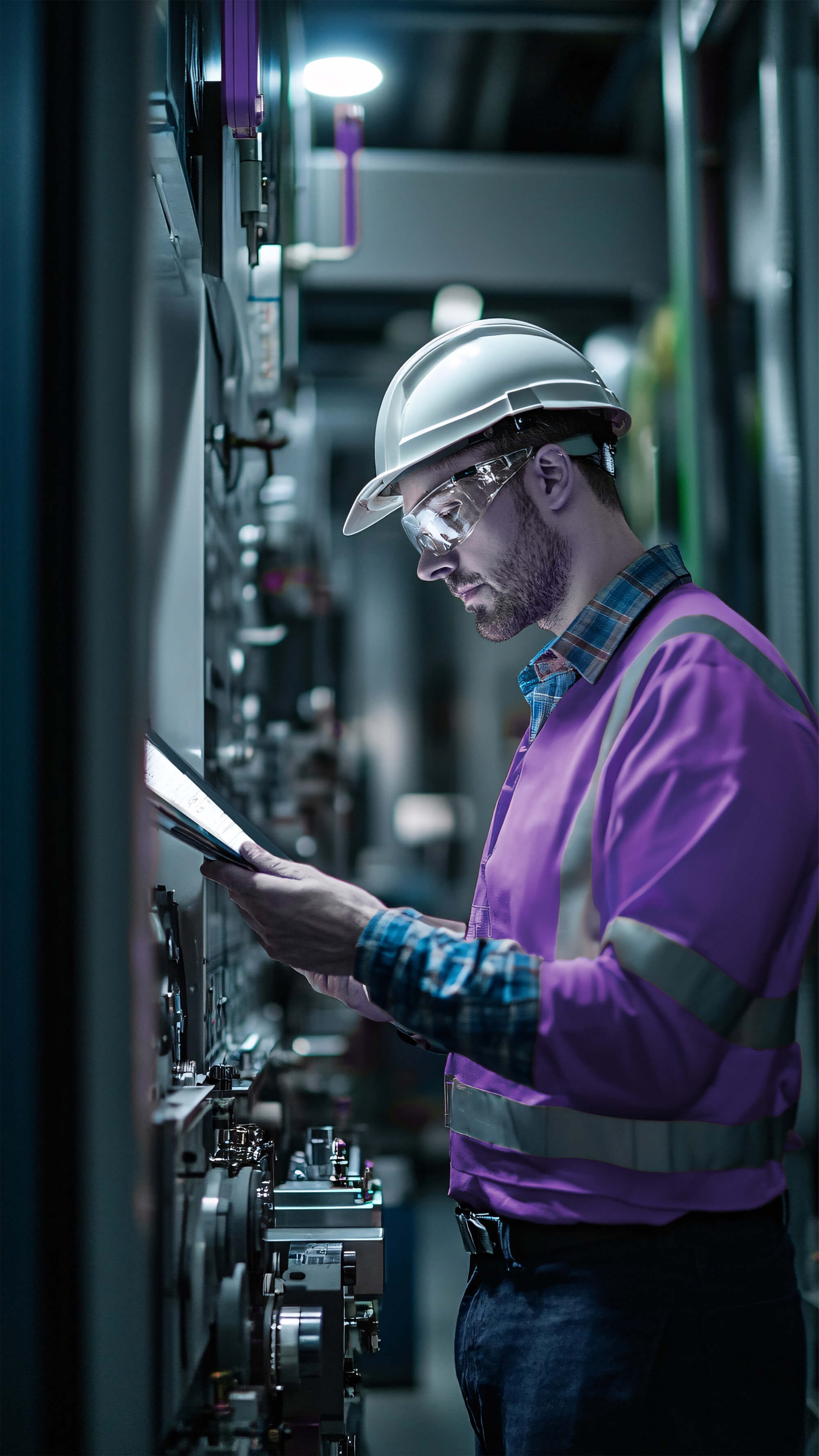 EOSYS manufacturing equipment