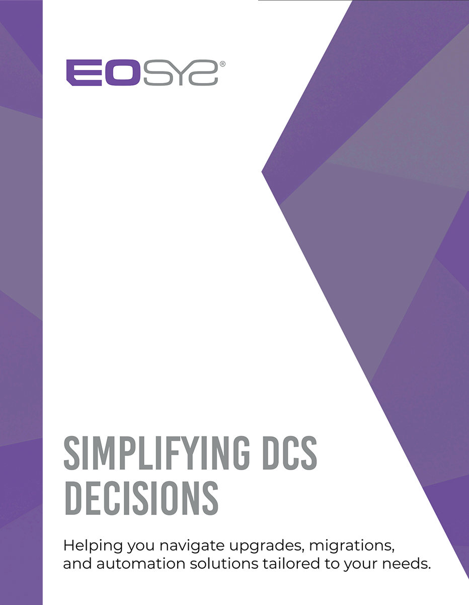 Simplifying DCS Decisions Thumb