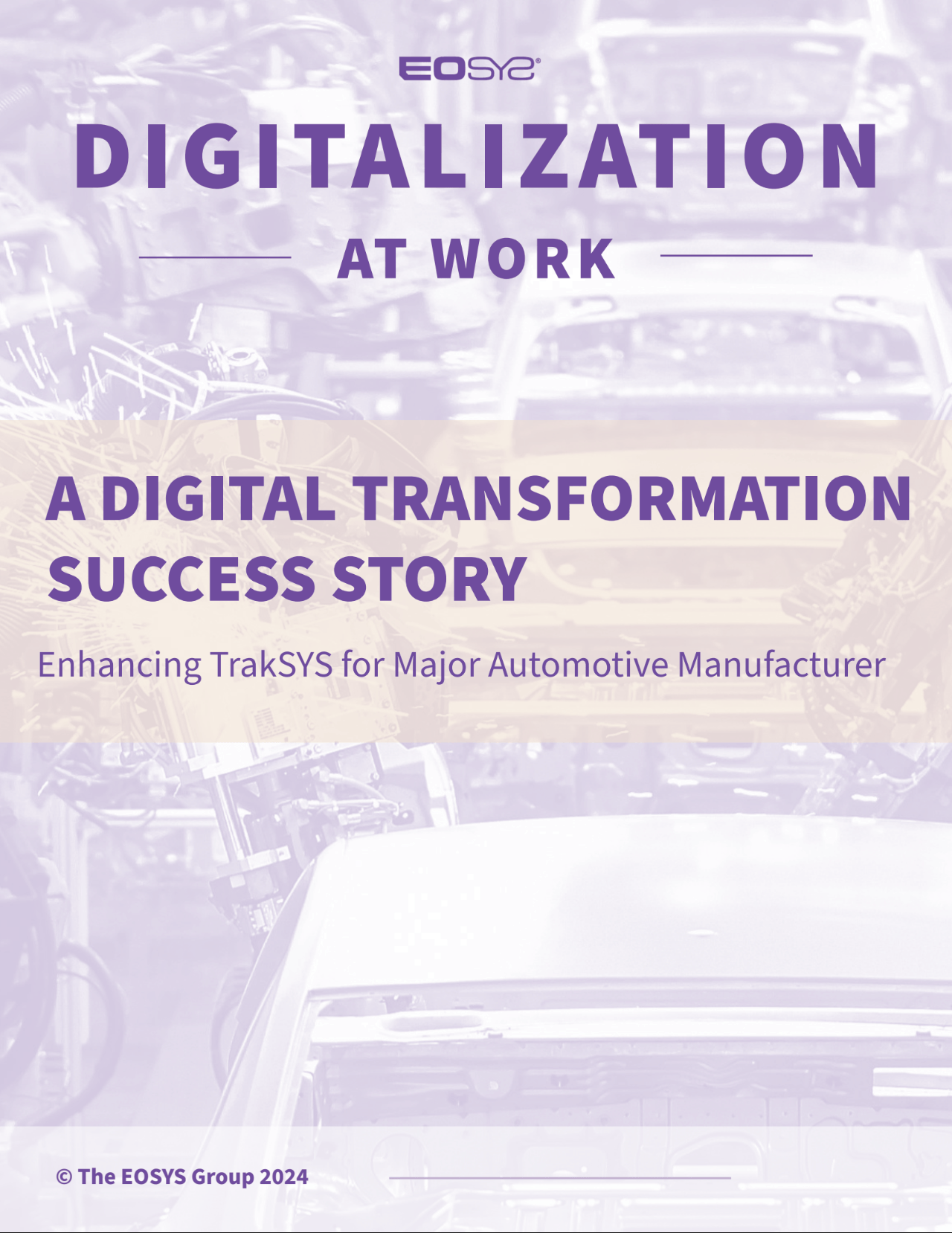 Trak SYS Case Study fs8