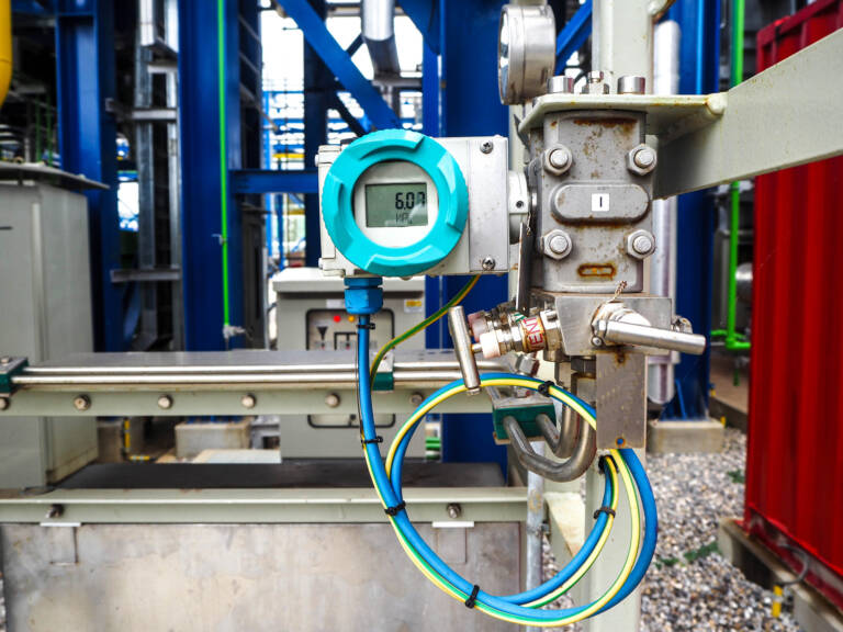 automated monitor on a heat recovery steam generator system